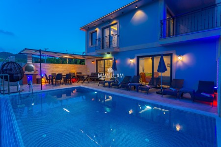 Villa Şimşek 1